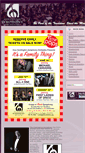 Mobile Screenshot of huntingtonsymphony.org